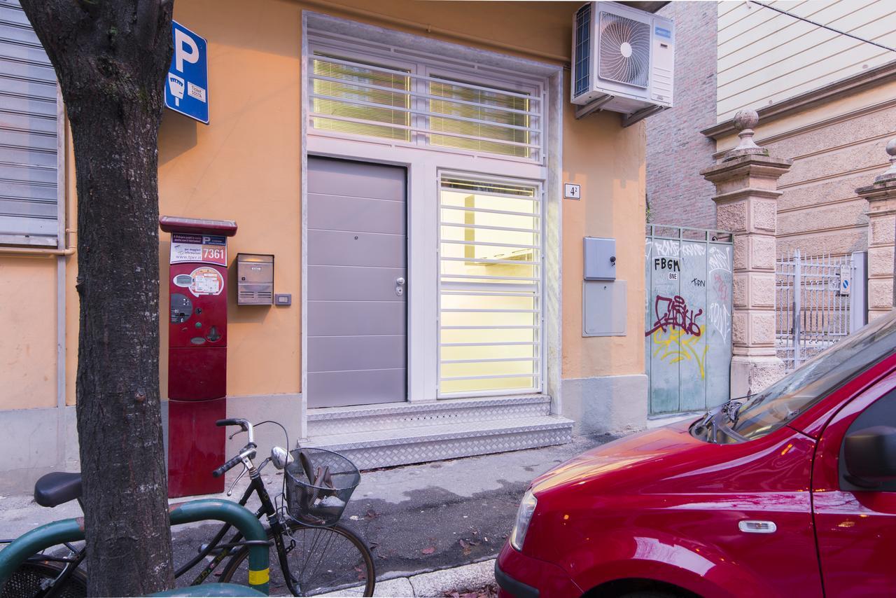 Freccia Rossa Bologna Apartment Экстерьер фото