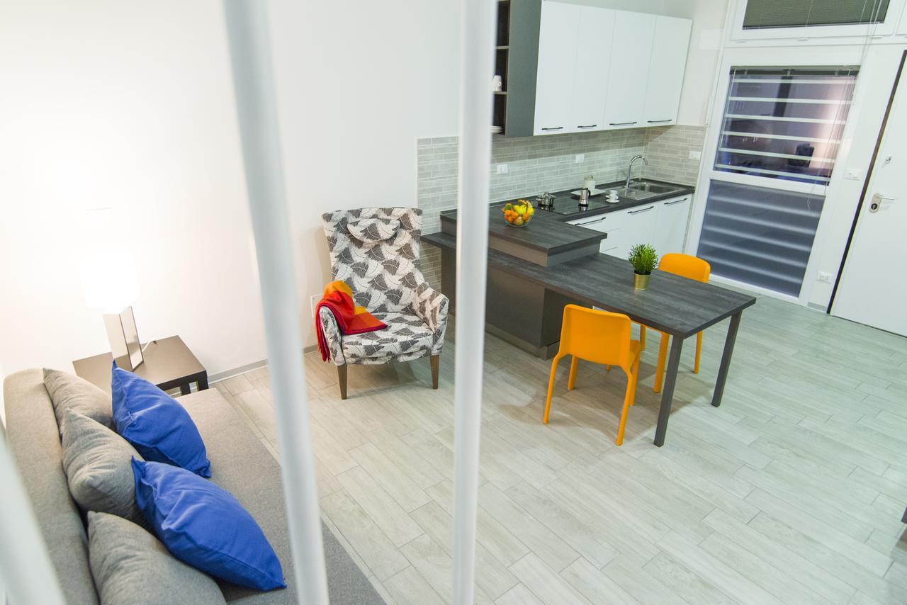 Freccia Rossa Bologna Apartment Экстерьер фото